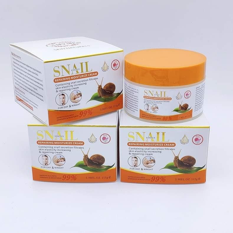 KREMA na bazi PUŽEVE SLUZI