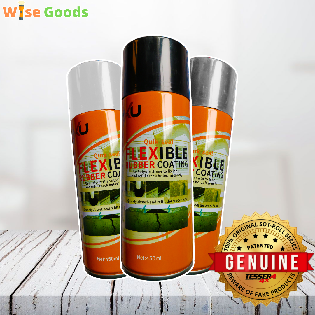 Guma u spreju za izolaciju, zaptivanje i lepljenje (NA AKCIJI)
