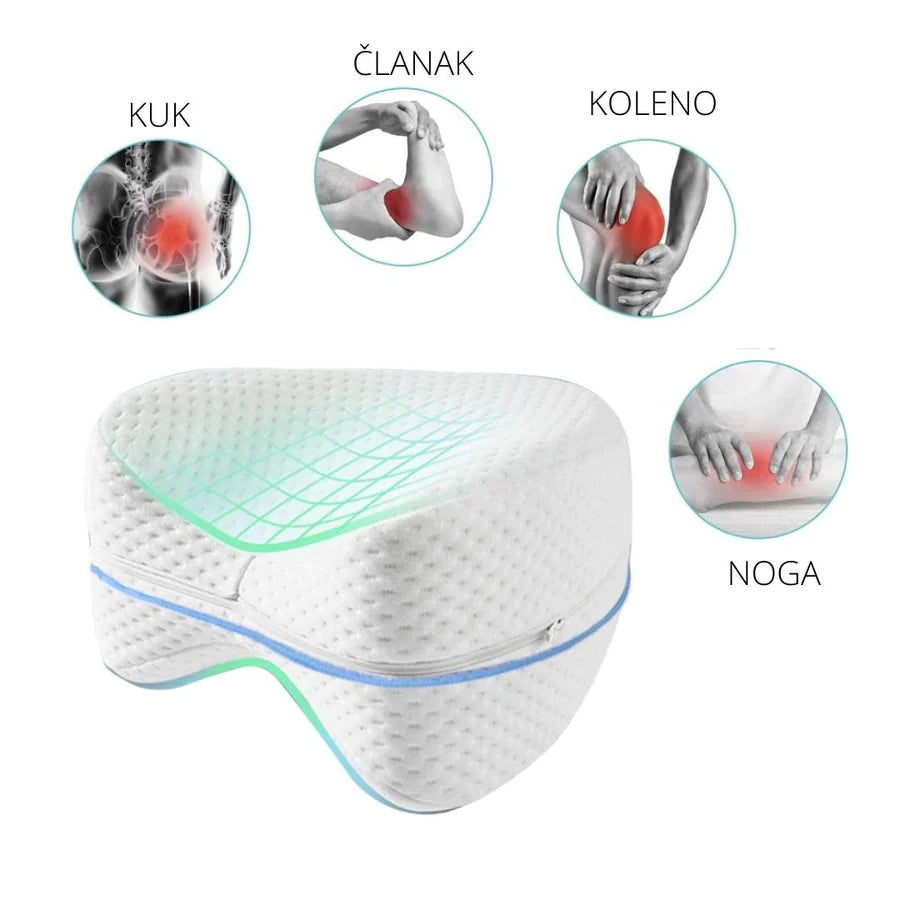Ortopedski jastuk za noge (NAJJEFTINIJE U SRBIJI)
