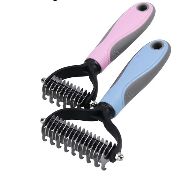 ČEŠALJ ZA SKUPLJANJE OPADAJUĆE DLAKE