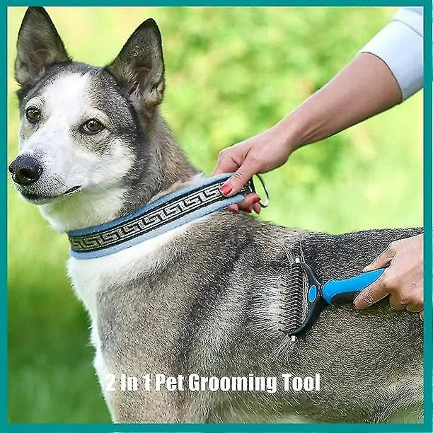 ČEŠALJ ZA SKUPLJANJE OPADAJUĆE DLAKE