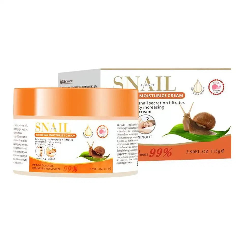 KREMA na bazi PUŽEVE SLUZI