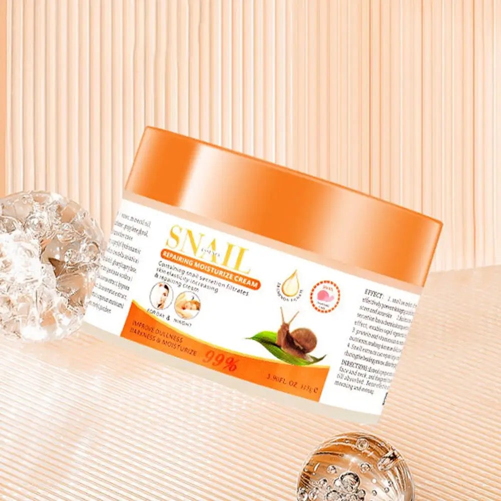 KREMA na bazi PUŽEVE SLUZI