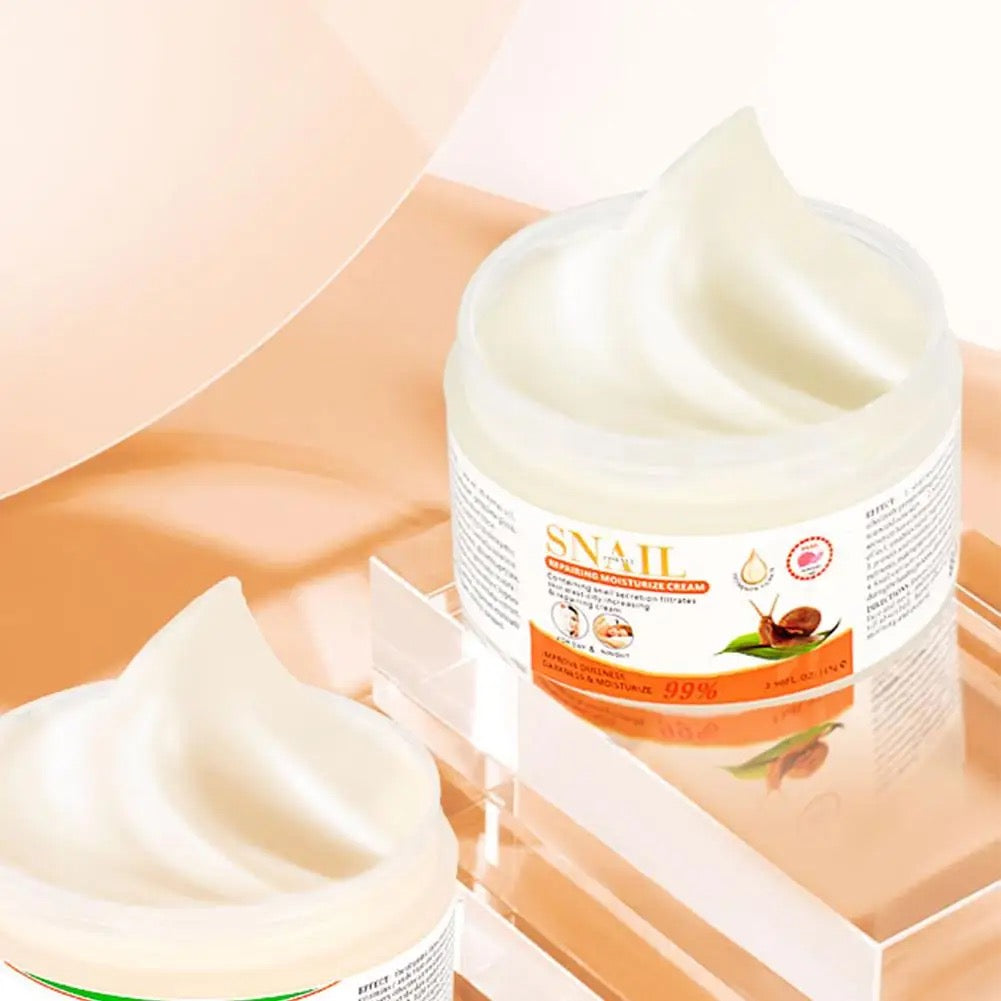 KREMA na bazi PUŽEVE SLUZI