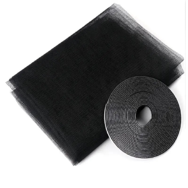 Samolepljiva mreža protiv komaraca