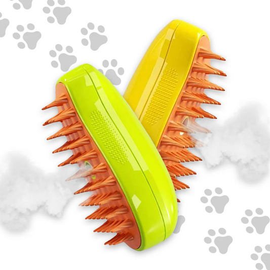 ČETKA ZA KRZNO NA PARU