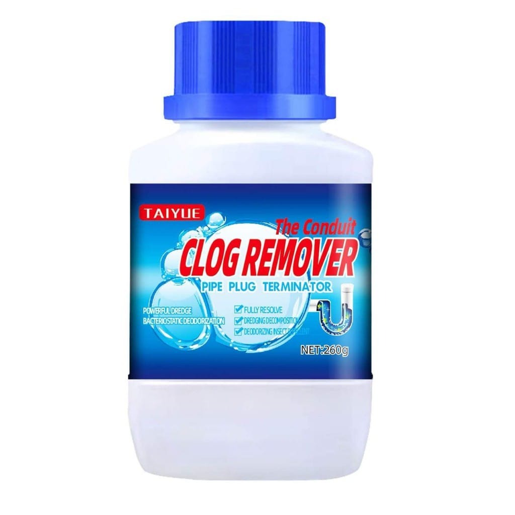 Sredstvo za otpušavanje odvoda - Terminator prašak za otpušavanje cevi