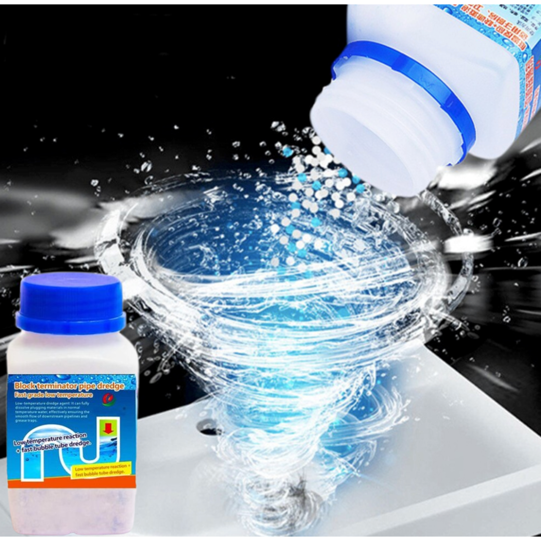 Sredstvo za otpušavanje odvoda - Terminator prašak za otpušavanje cevi