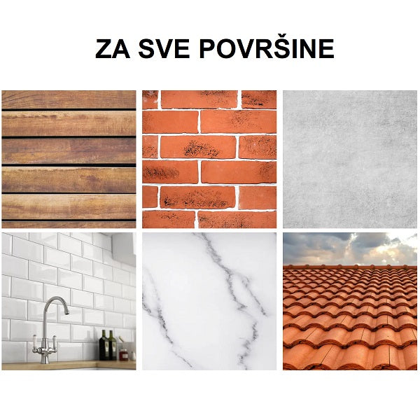 Vodootporna pasta za izolaciju (NA AKCIJI)