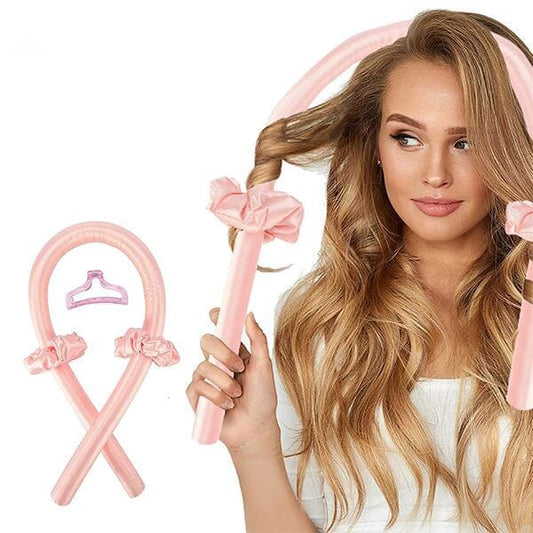 Satenska Traka za Uvijanje Kose