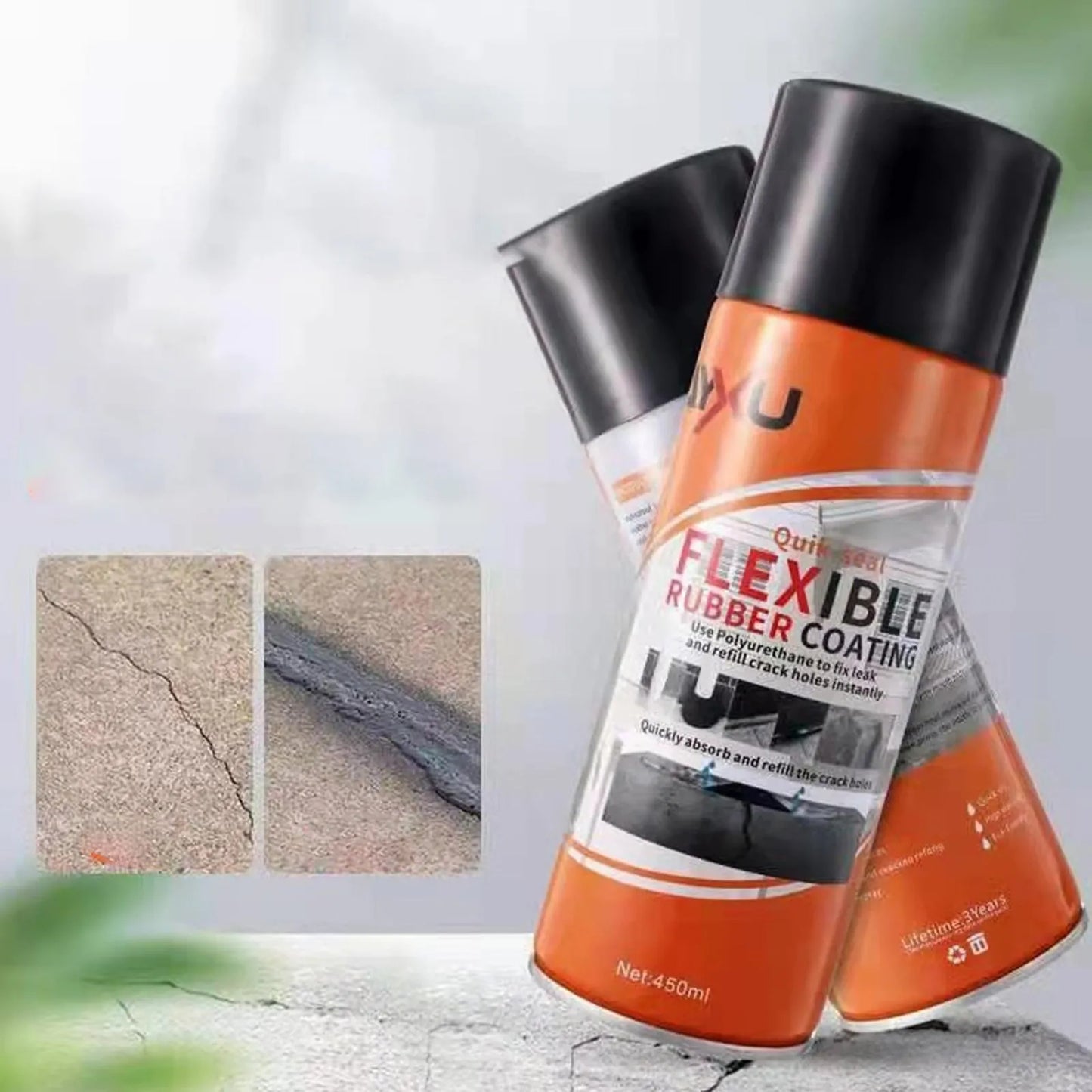 Guma u spreju za izolaciju, zaptivanje i lepljenje (NA AKCIJI)