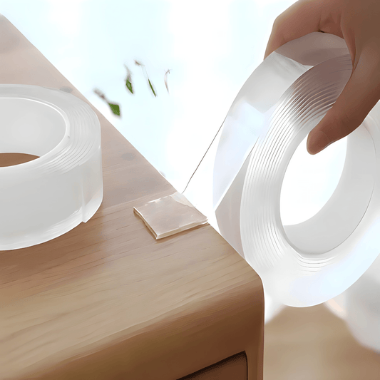 Magična silikonska lepljiva traka!