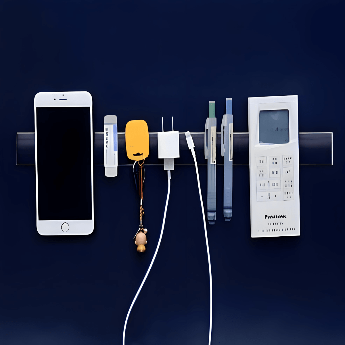 Magična silikonska lepljiva traka!