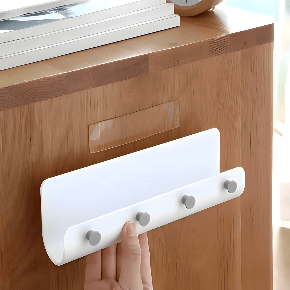 Magična silikonska lepljiva traka!