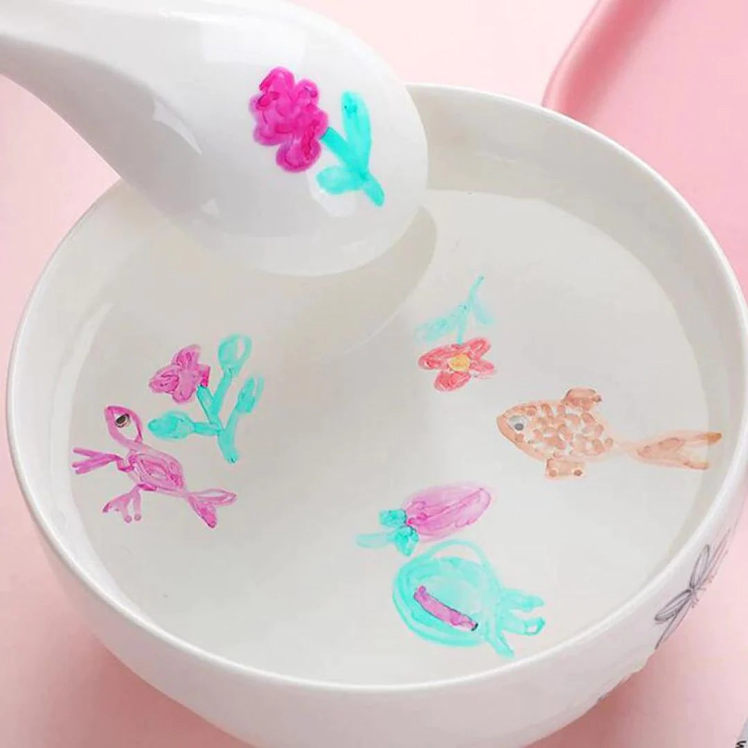 MAGIČNI VODENI FLOMASTERI - oživite crteže za par sekundi (AKCIJA 1+1 gratis)