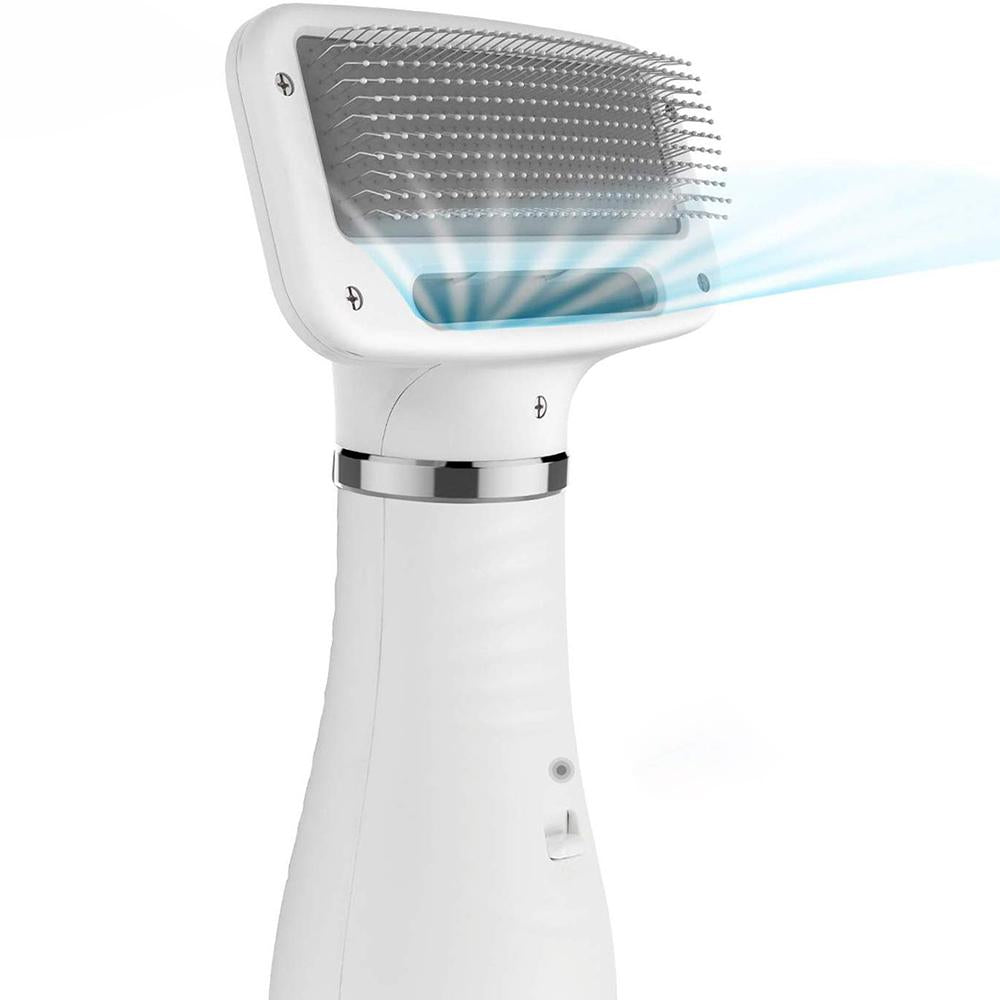 Premium "2u1" četka-fen za pse i mačke